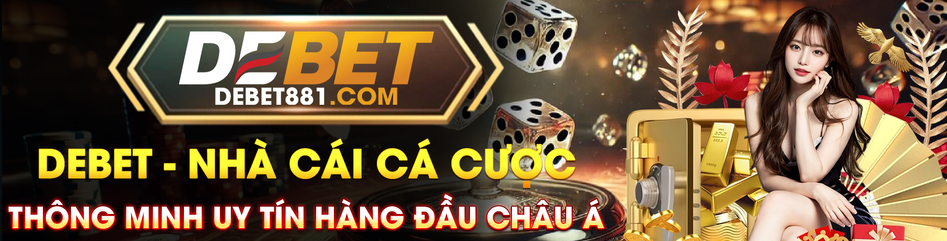 Debet881.com banner