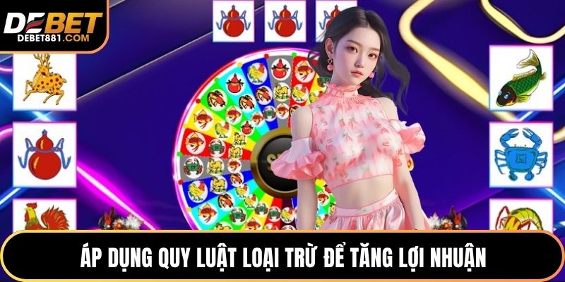 Áp dụng quy luật loại trừ để tăng lợi nhuận