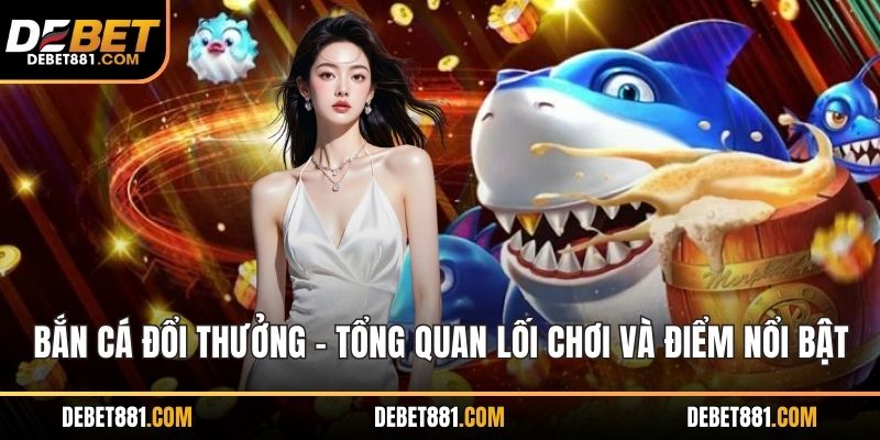 Bắn cá đổi thưởng