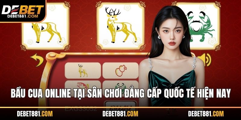Bầu cua online