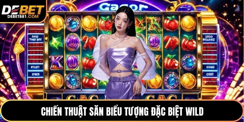 Chiến thuật săn biểu tượng đặc biệt Wild