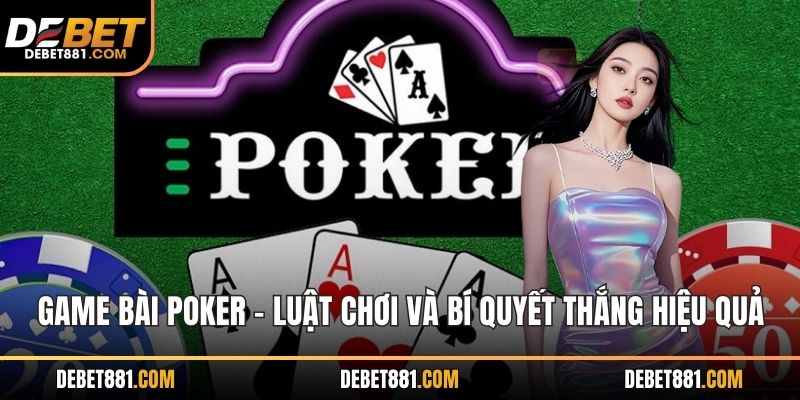 Game bài poker