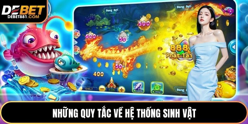 Những quy tắc về hệ thống sinh vật