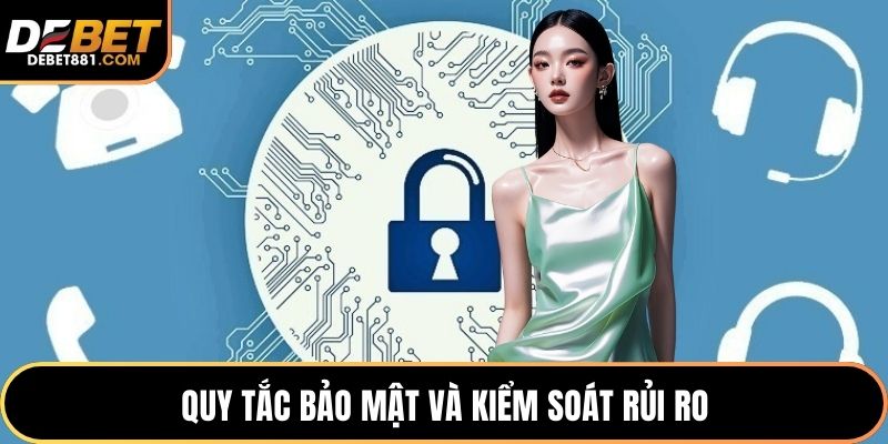 Quy tắc bảo mật và kiểm soát rủi ro