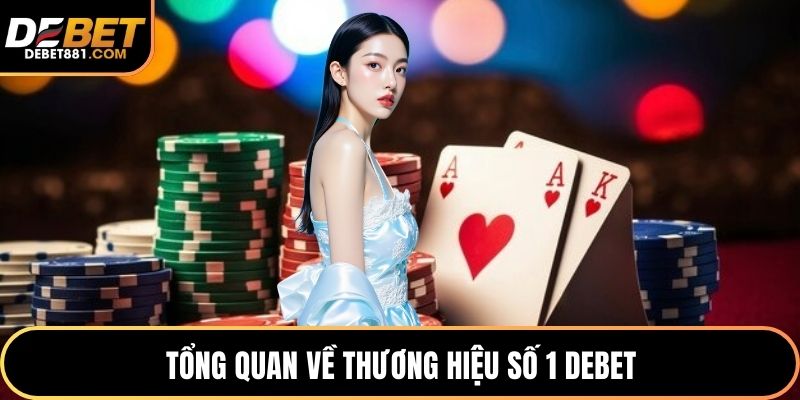 Tổng quan về thương hiệu số 1 DEBET